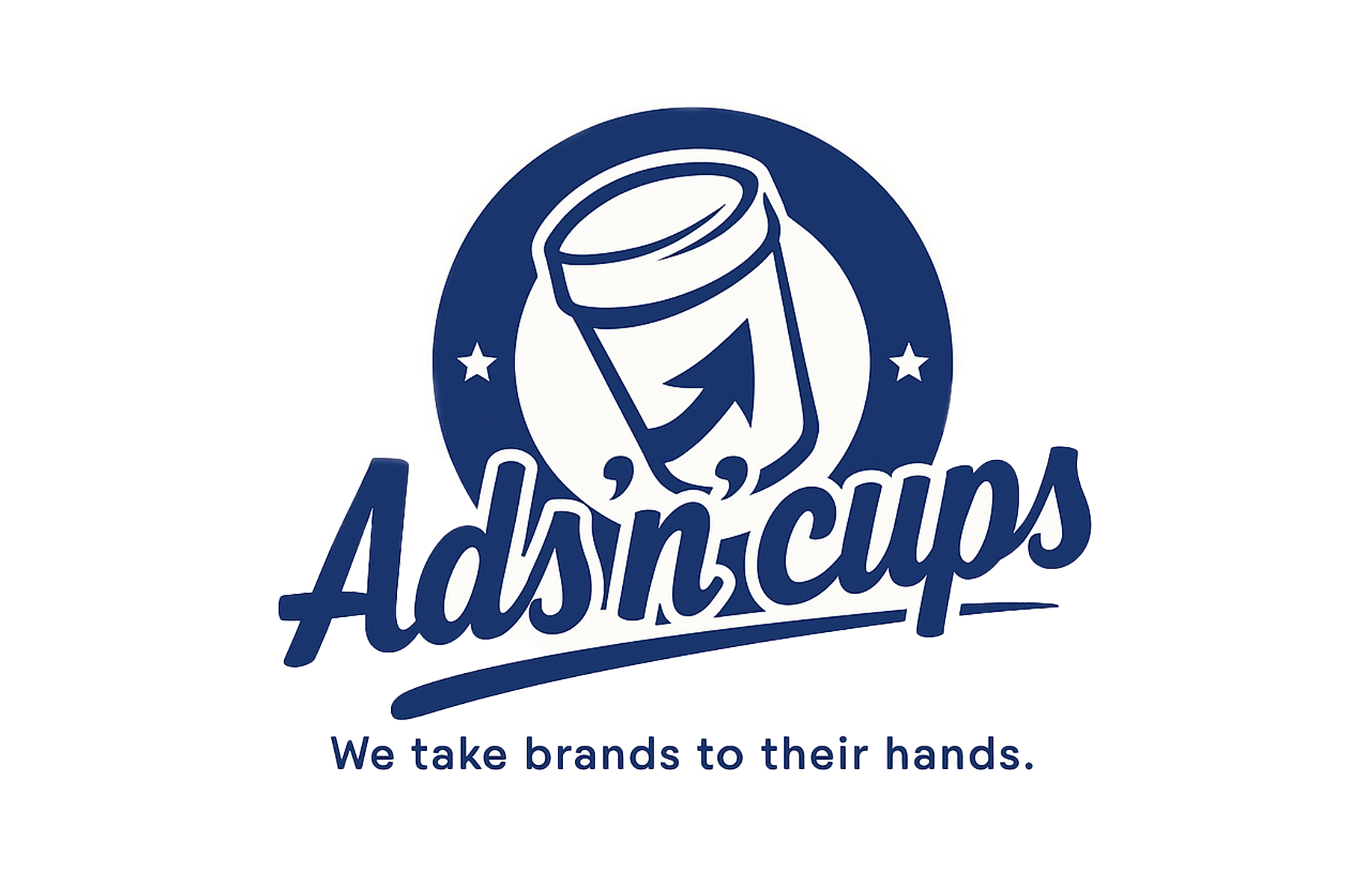 AdsnCups Logo