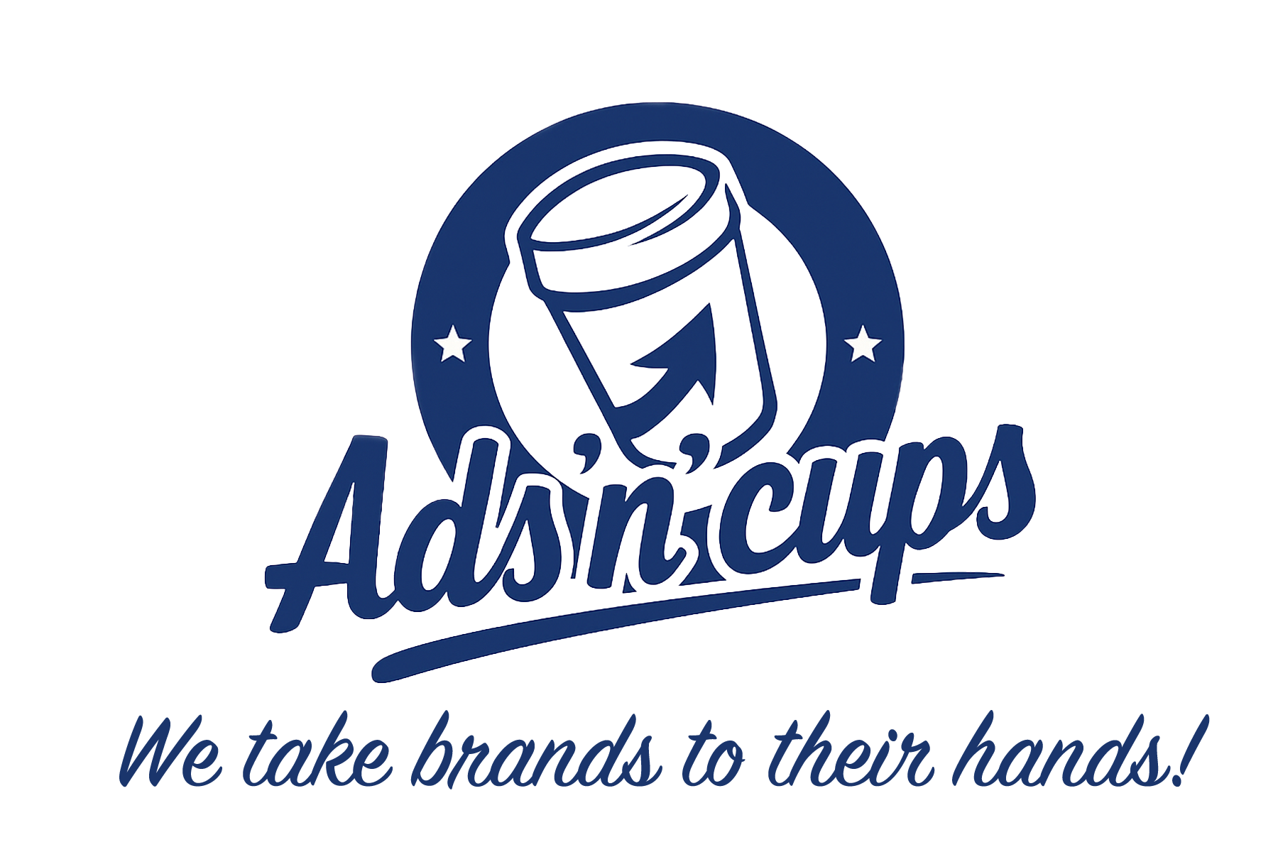 AdsnCups Logo
